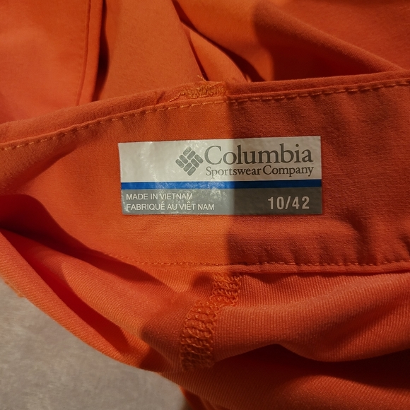COLUMBIA Pink Skort - Picture 3 of 11